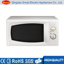 220v Kitchen Appliances mini portable microwave oven with glass plate